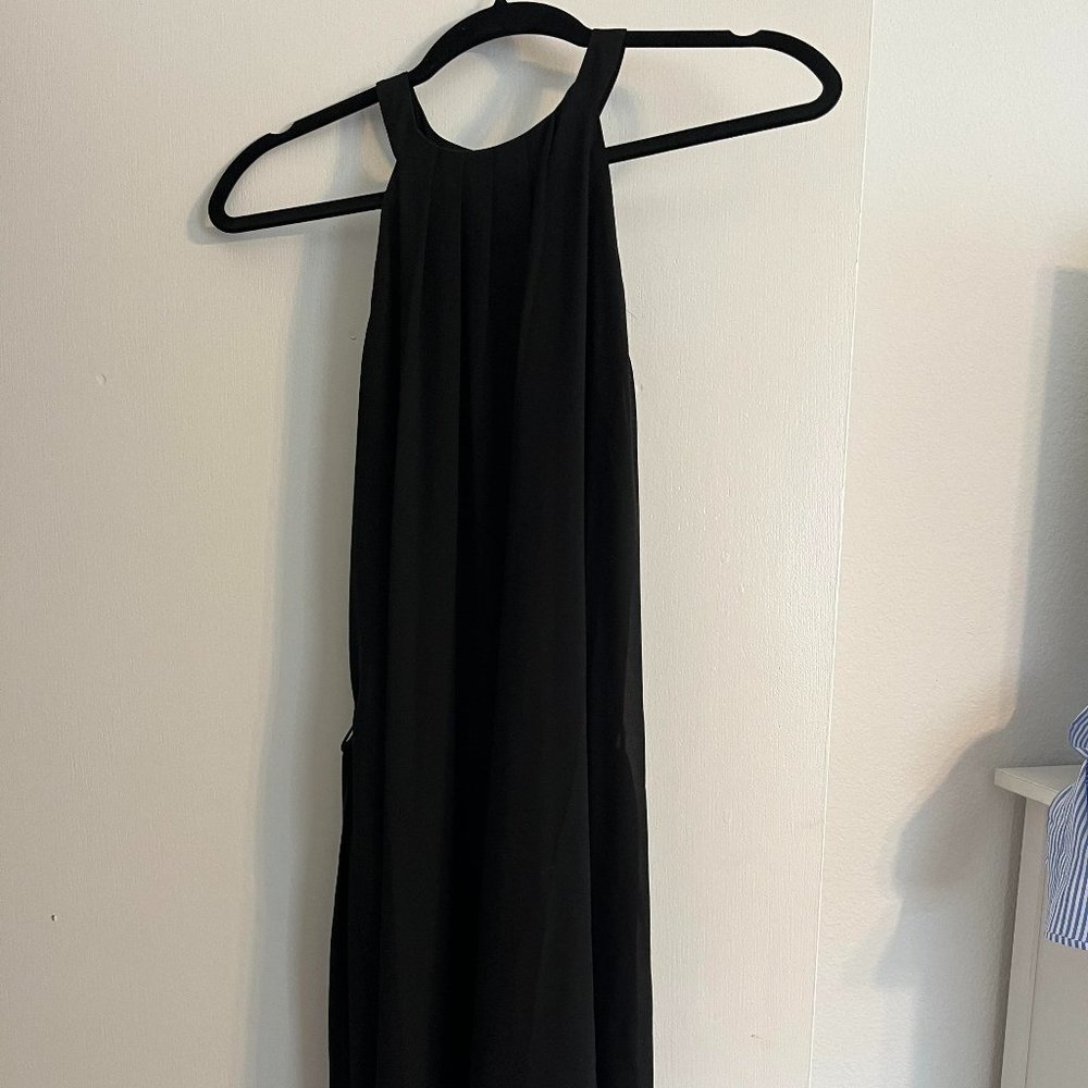 Black Norah Dress Size Small